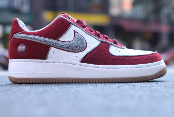 Nike Air Force 1 Low Premium Manhattan 2