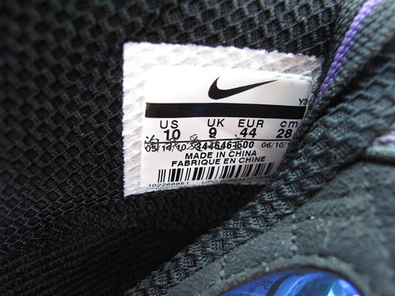 Nike Air Half Cent Eggplant Detailed Images Tao 09