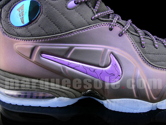 Nike Air Half Cent Eggplant Ms 06