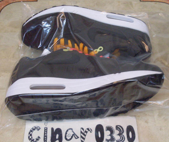 Nike Air Max 1 Acg Brown Velvet 6