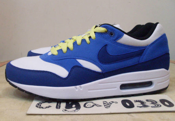 Nike Air Max 1 Acg Deep Royal Varsity Royal 2