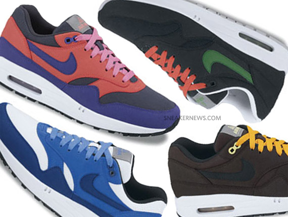 Nike Air Max 1 – ACG Pack