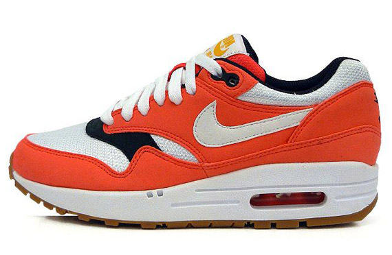 Nike Air Max 1 Nd Solar Red White Gum 1