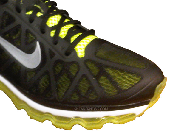 Nike Air Max 2011 Black Volt Spring 2011 3