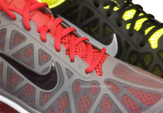 Nike Air Max 2011 - Black - Volt + Grey - Red | New Images