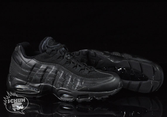 Nike Air Max 95 Black Croc 01