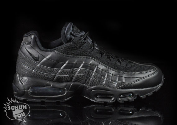 Nike Air Max 95 Black Croc 06