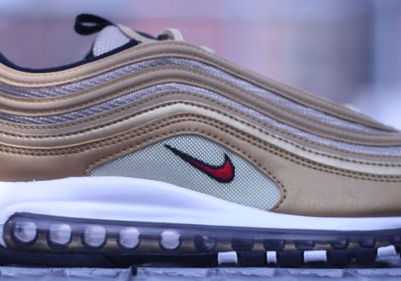 Nike Air Max 97 Gold West Available 02