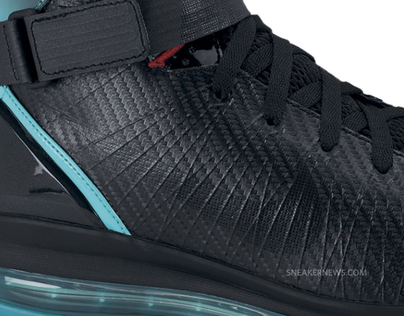 Nike Air Max Hyperdunk 2010 – Black – Retro – Sport Red | Available