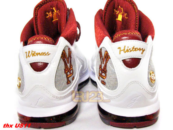 Nike Air Max Lebron Vii Mvp Release Version 03