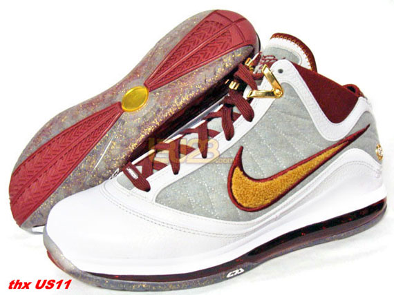 Nike Air Max Lebron Vii Mvp Release Version 04