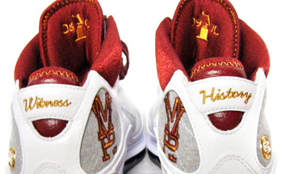 Nike Air Max LeBron VII (7) – ‘MVP’ – Retail Release Version