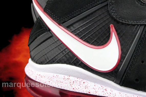 Nike Air Max LeBron VIII – MarqueeSole Teaser Video