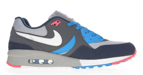 Nike Air Max Light Jd Grey Blue Pink White 04