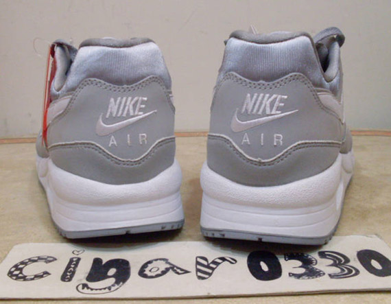 Nike Air Max Light Wolf Grey Mineral Blue 4