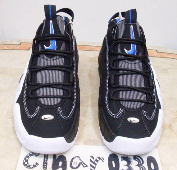 Nike Air Max Penny 1 Retro 2010 Sample 3