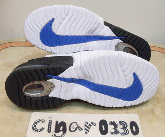 Nike Air Max Penny 1 Retro 2010 Sample 5