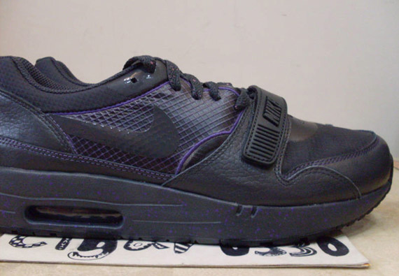 Nike Air Maxim 1 Trainer Acg Dark Shadow Varsity Purple 1