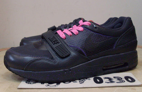 Nike Air Maxim 1 Trainer Acg Dark Shadow Varsity Purple 2