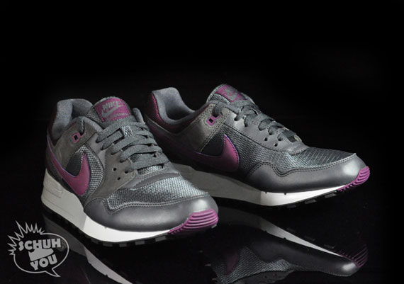 Nike Air Pegasus 89 Anthracite Purple 02