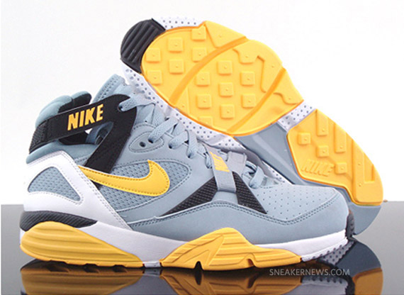 Nike Air Trainer Max 91 Grey Stone Ebay 2