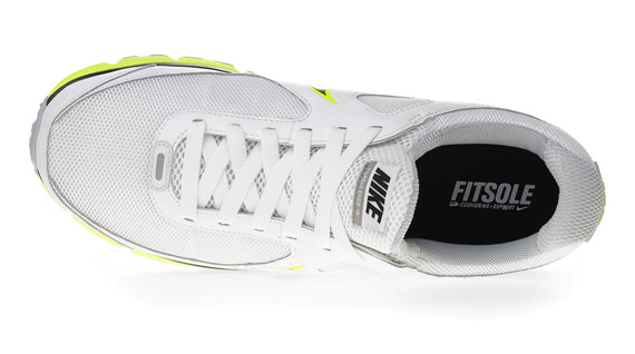 Nike Air Turbulence White Silver Volt Jd 01