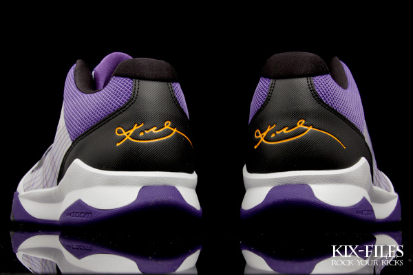 Nike Dream Season Ii Low Lakers White 04