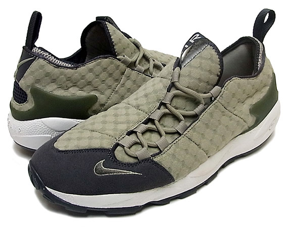 Nike Air Footscape – Faded Taupe – Urban Haze