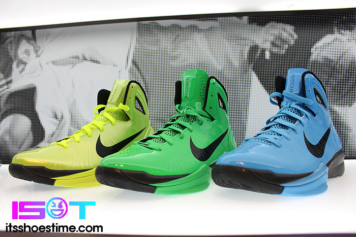 Nike Hyperdunk 2010 Highlighter Pack 03