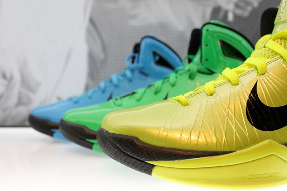 Nike Hyperdunk 2010 Highlighter Pack 04a