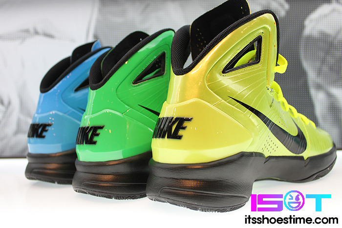 Nike Hyperdunk 2010 Highlighter Pack 05