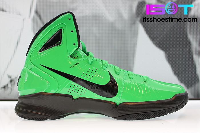 Nike Hyperdunk 2010 Highlighter Pack 08