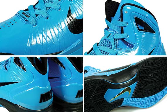 Nike Hyperdunk 2010 Highlighter Pack Blue New Images 03