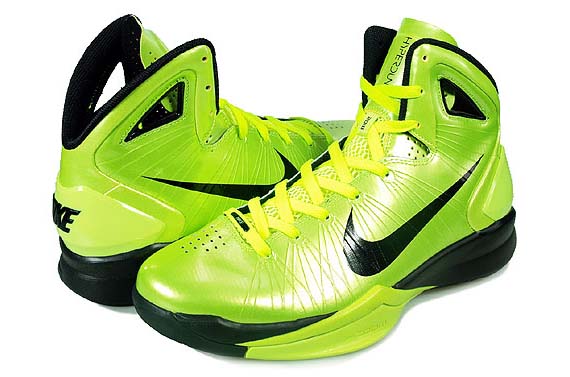 Nike Hyperdunk 2010 Highlighter Pack Neon New Images 01