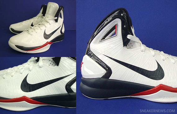 Nike Hyperdunk 2010 Usa Available 1