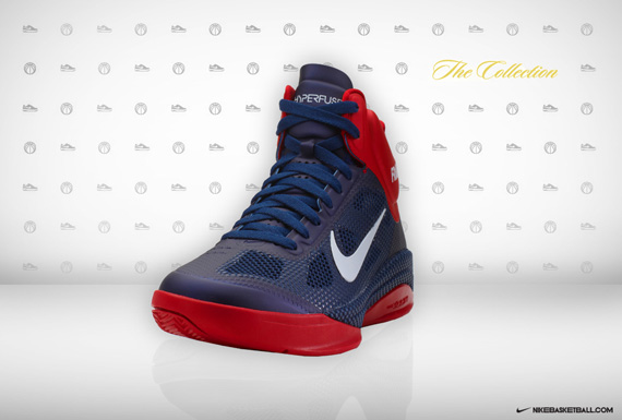 Nike Hyperfuse France Fiba Pe 01