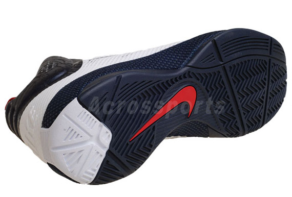 Nike Hyperfuse Usab Edition 4