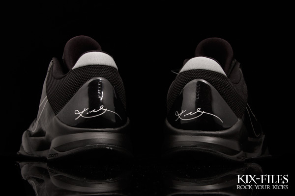Nike Kobe 5 Blackout 4