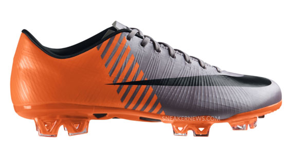 Nike Mercurial Vapor Superfly Ii Elite 2