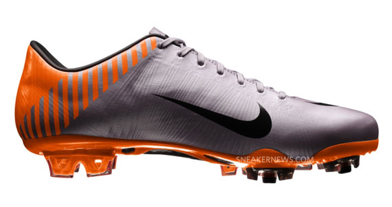 Nike Mercurial Vapor Superfly Ii Elite 3