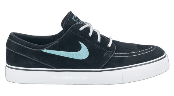 Nike Sb August 2010 Footwear Releases 1