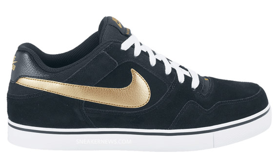 Nike Sb August 2010 Footwear Releases 5