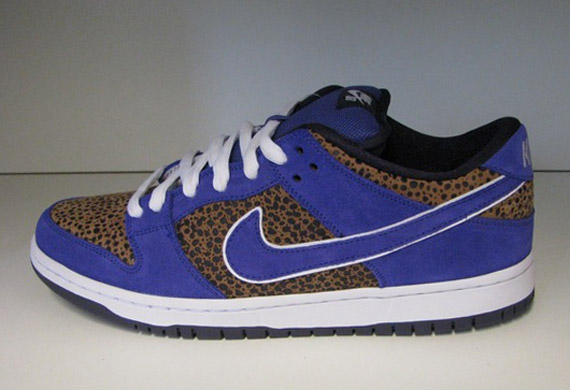 Nike Sb Dunk Low Safari 2