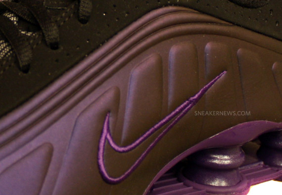 Nike Shox R4 Eggplant Spring 2011 4