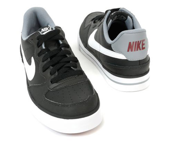 Nike Sweet Ace 83 - Black - White - Grey - Red