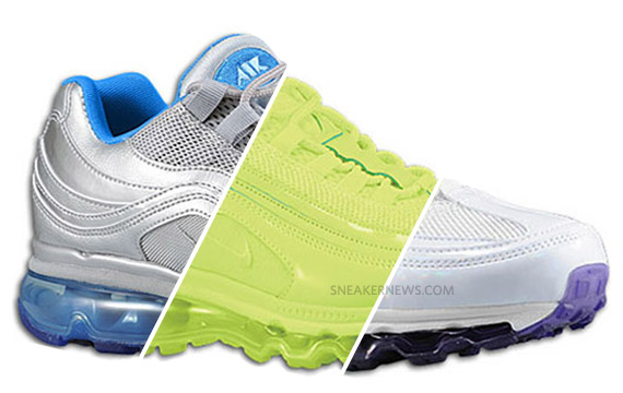 Nike Wmns Air Max 24 7 Air Attack