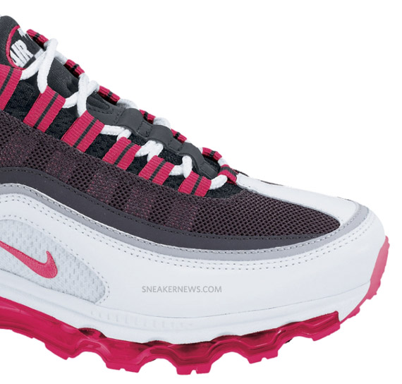 Nike Wmns Air Max 24 7 Solar Red 4