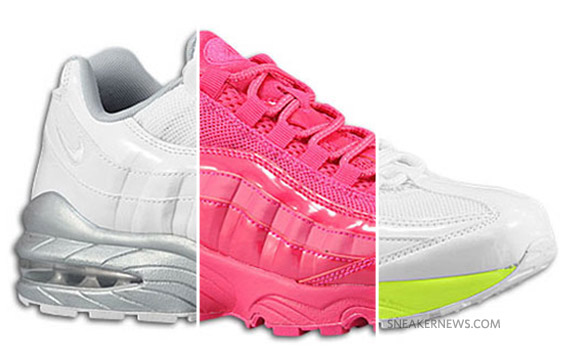 Nike Wmns Air Max 95 Air Attack