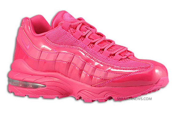 Nike Wmns Air Max 95 Vivid Pink Air Attack