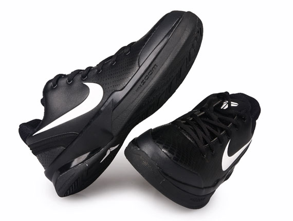 Nike Zoom Black Sample 03